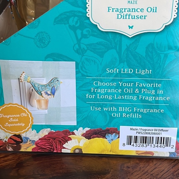 The Pioneer Woman Accents The Pioneer Woman Mazie Fragrance Oil Diffuser Poshmark